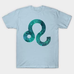 leo horoscope gift T-Shirt